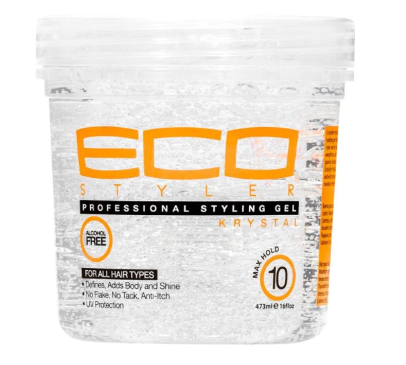 ECO Professional KRYSTAL Styling Gel 16oz