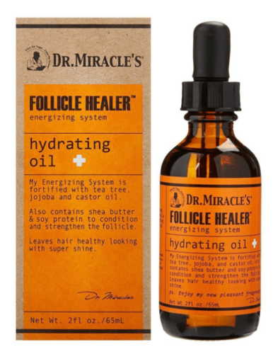 Dr. Miracle's Follicle Healer Hydrating Oil, 2oz