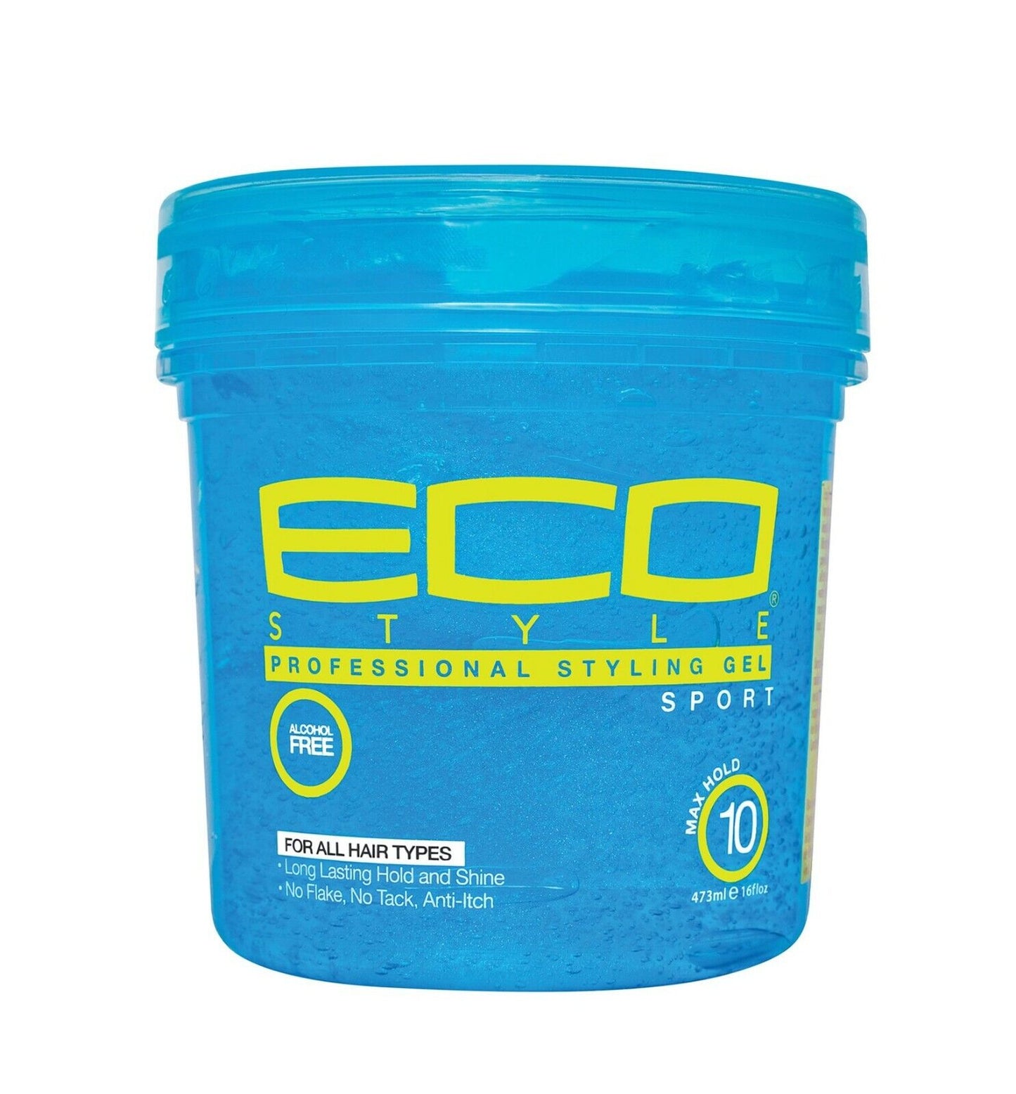 ECO Style Professional Sport Styling Gel 16oz