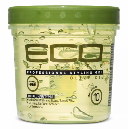 ECO Style Professional Styling Gel Olive Oil 16oz