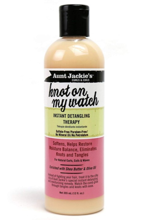 Aunt Jackie's Knot On My Watch Instant Detangling Therapy 12oz