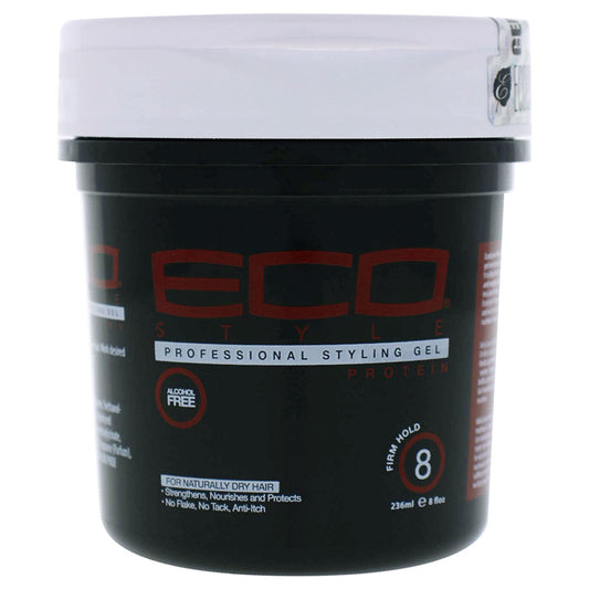 Eco Style Professional Styling Gel Super Protein 16oz