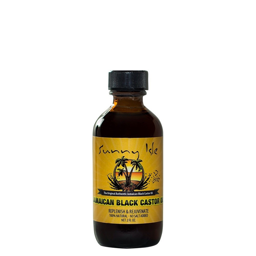 The Original Sunny Isle Jamaican Black Castor Oil - 2oz